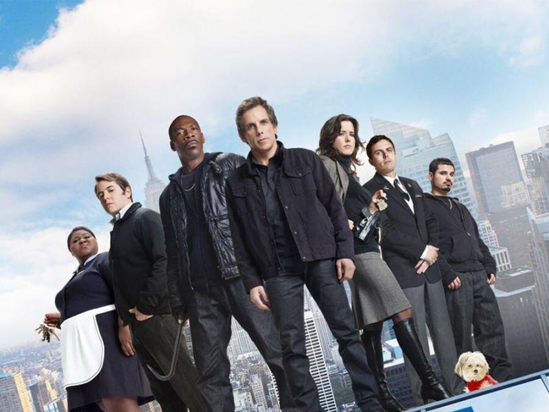 Tower heist: colpo ad alto livello