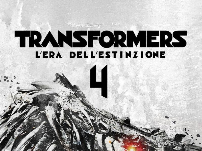 Transformers 4: L'era dell'estinzione