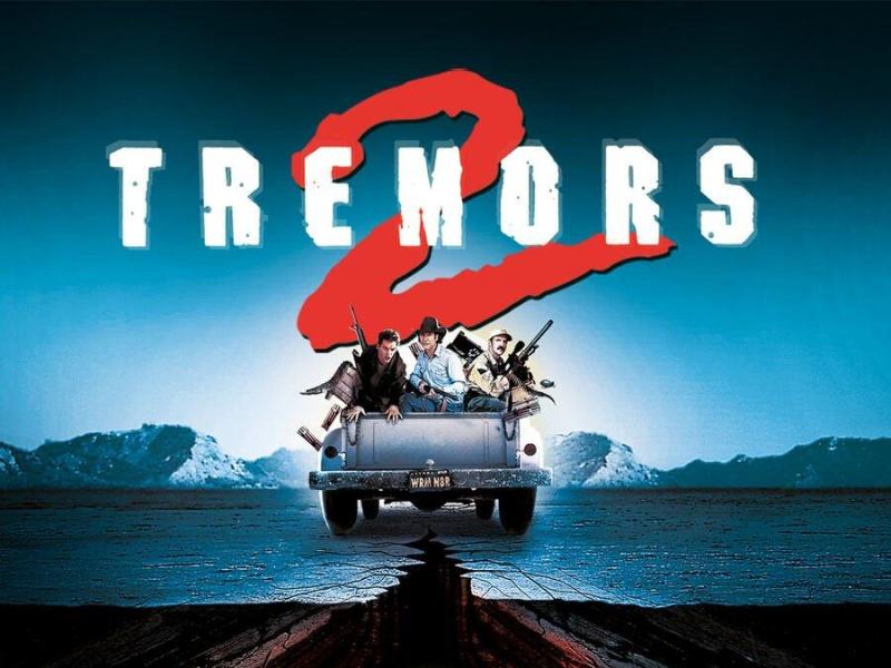 Tremors 2