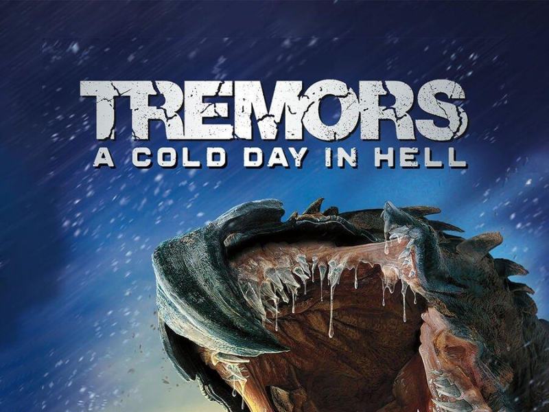 Tremors: A Cold Day in Hell