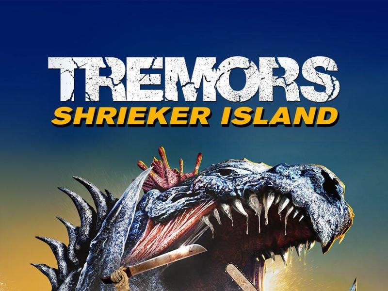 Tremors: Shrieker Island