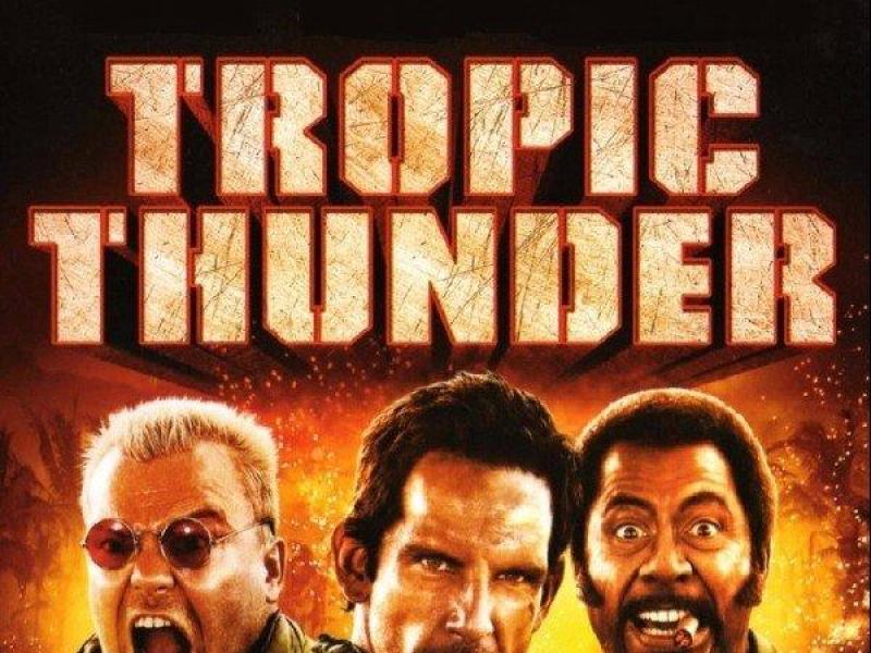 Tropic Thunder - Unisciti a loro