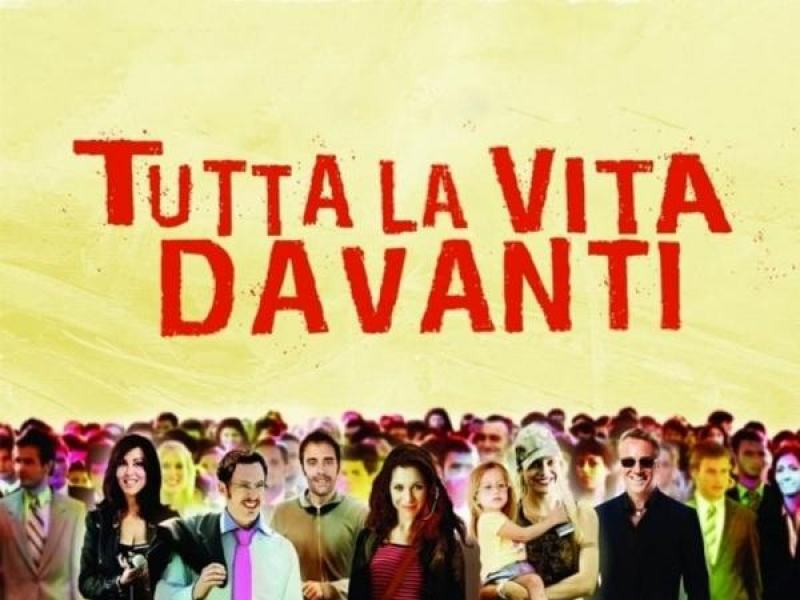 Tutta la vita davanti