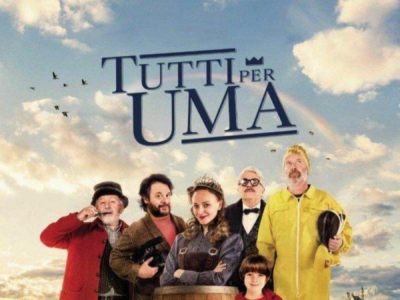 Tutti per Uma