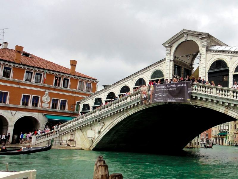 Un amore a Venezia