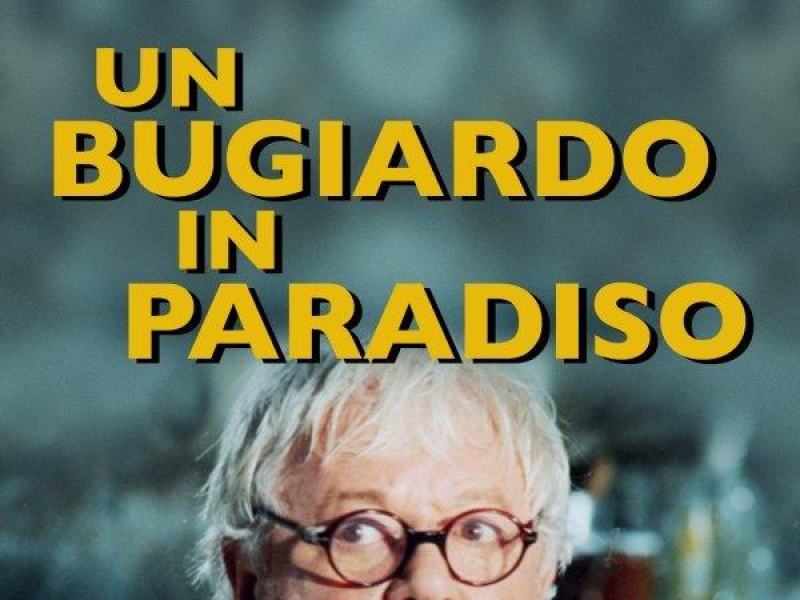 Un bugiardo in paradiso