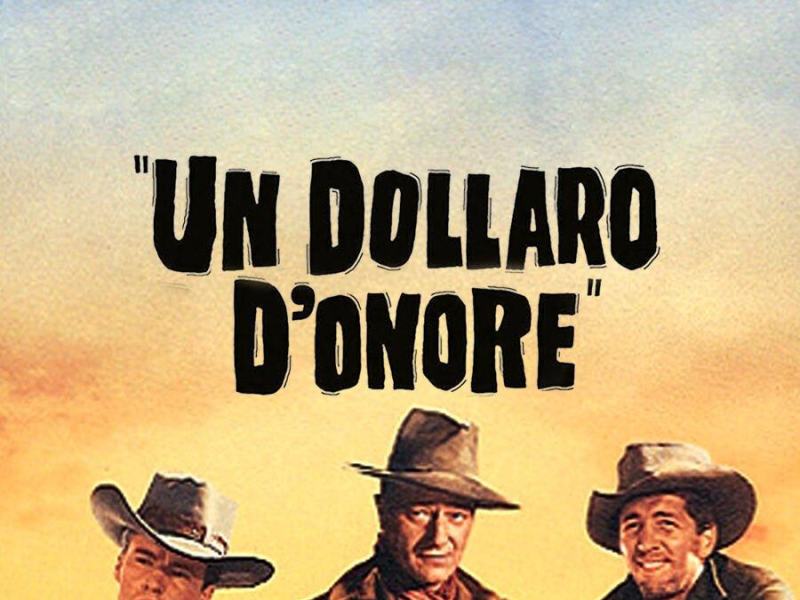 Un dollaro d'onore