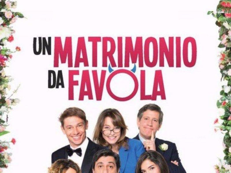 Un matrimonio da favola