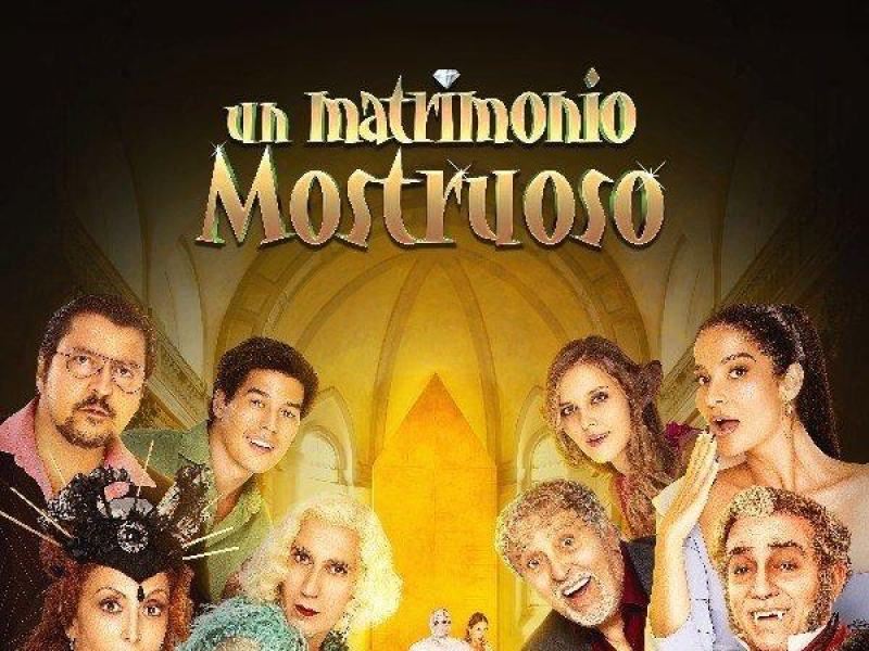 Un matrimonio mostruoso