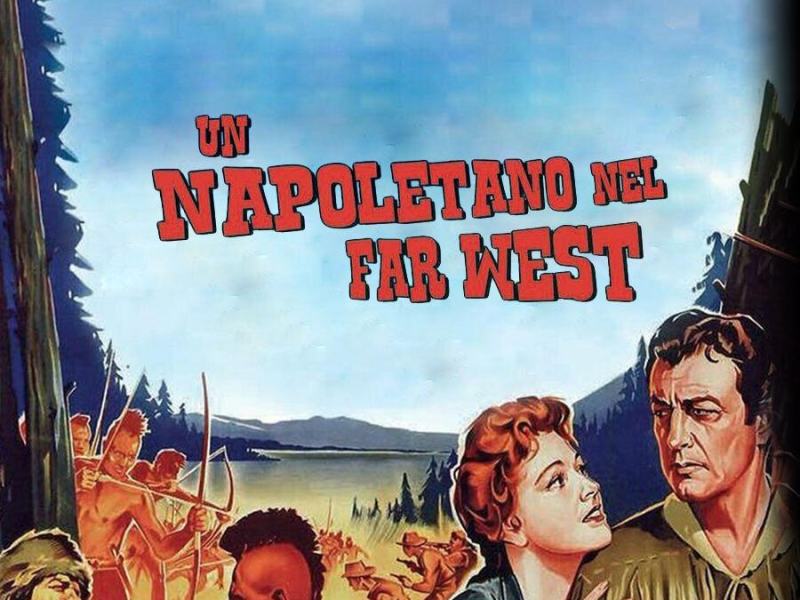 Un napoletano nel far west