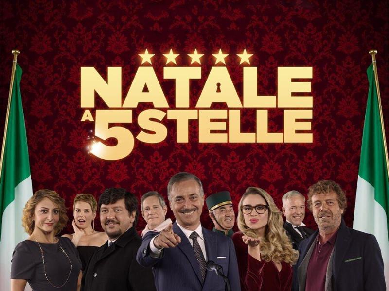 Un Natale a 5 stelle