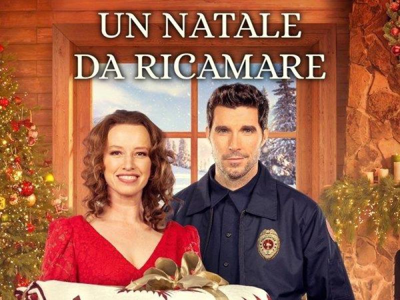 Un Natale da ricamare