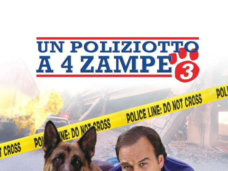 Un poliziotto a quattro zampe 3