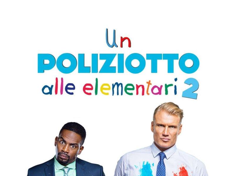 Un poliziotto alle elementari 2