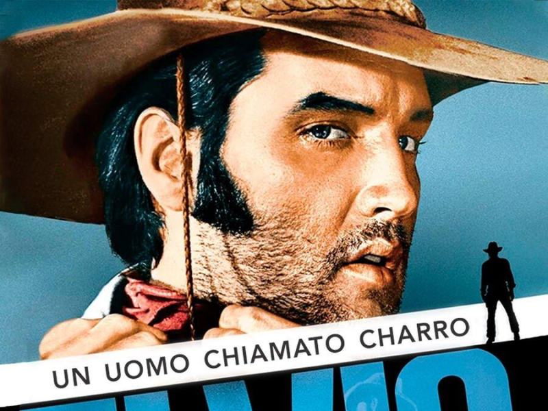 Un uomo chiamato Charro