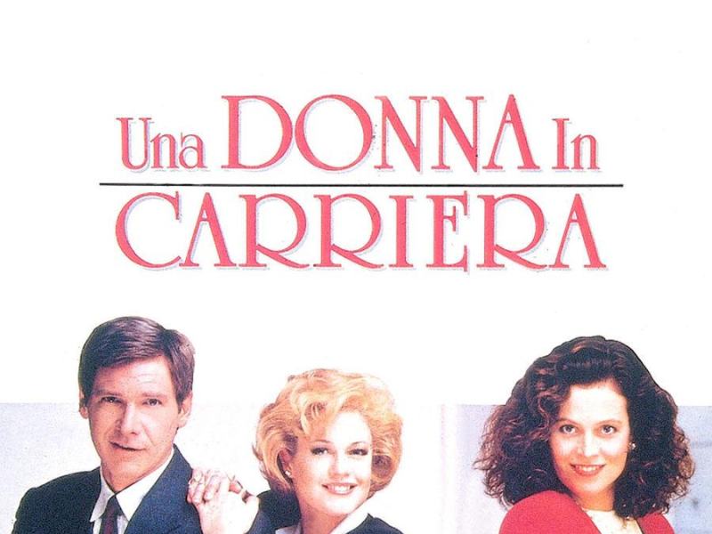 Una donna in carriera