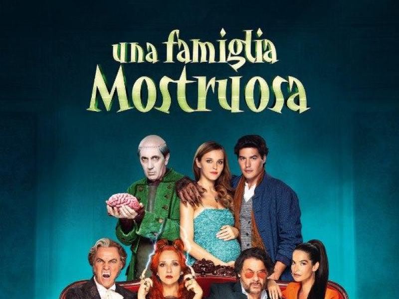 Una famiglia mostruosa