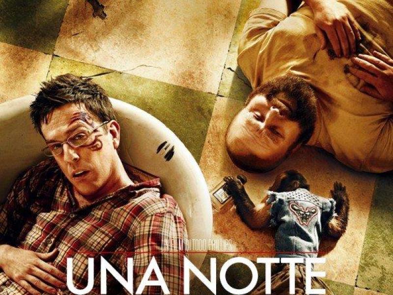 Una notte da leoni 2