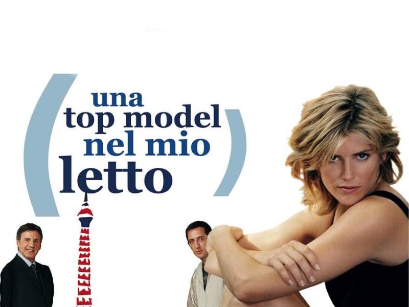 Una top model nel mio letto