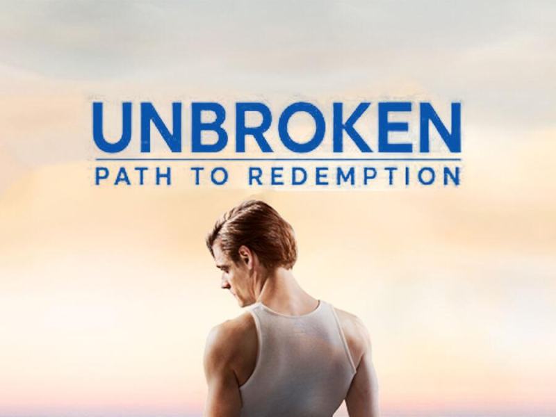 Unbroken: Path to redemption