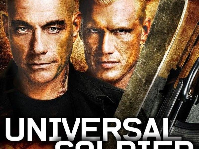 Universal Soldier - Il giorno del giudizio