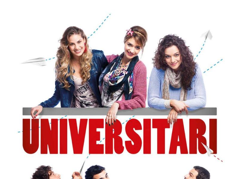 Universitari - Molto più che amici