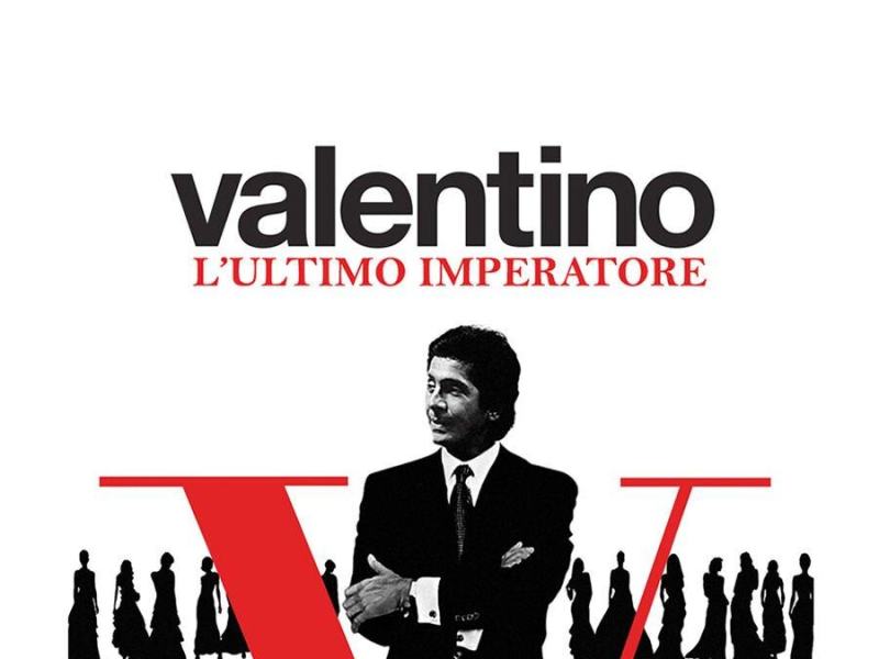 Valentino: l'ultimo imperatore