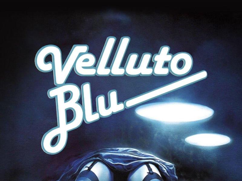 Velluto blu