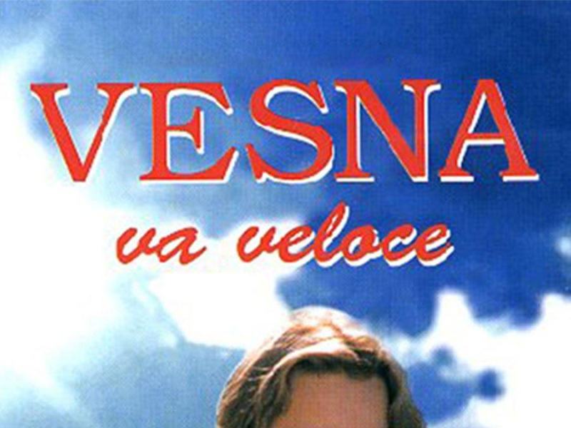 Vesna va veloce