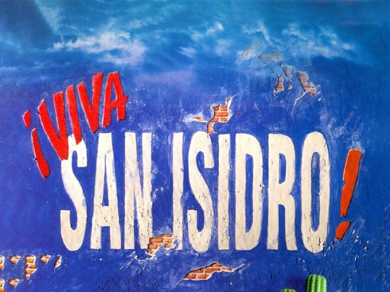 Viva San Isidro!