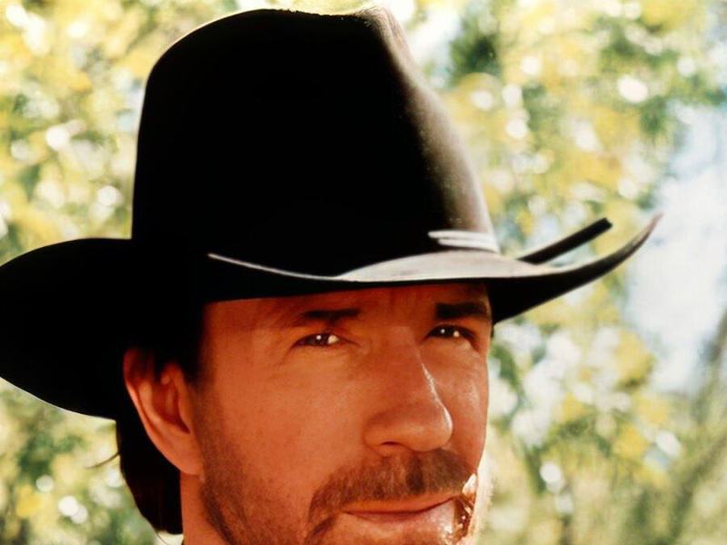 Walker texas ranger: la leggenda di cooper