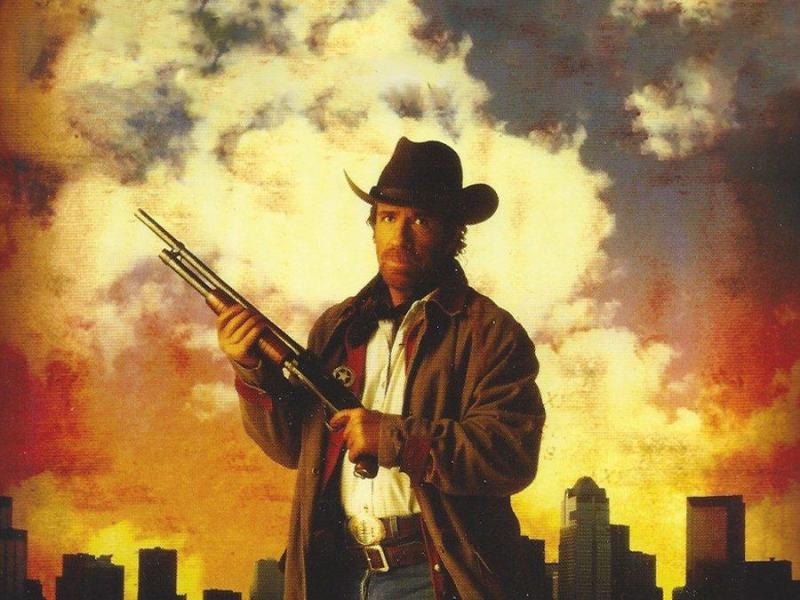 Walker texas ranger: la strada della..