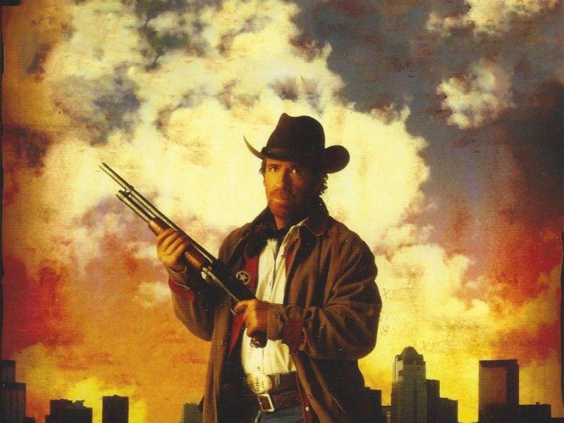 Walker texas ranger: pericolo nell'ombra