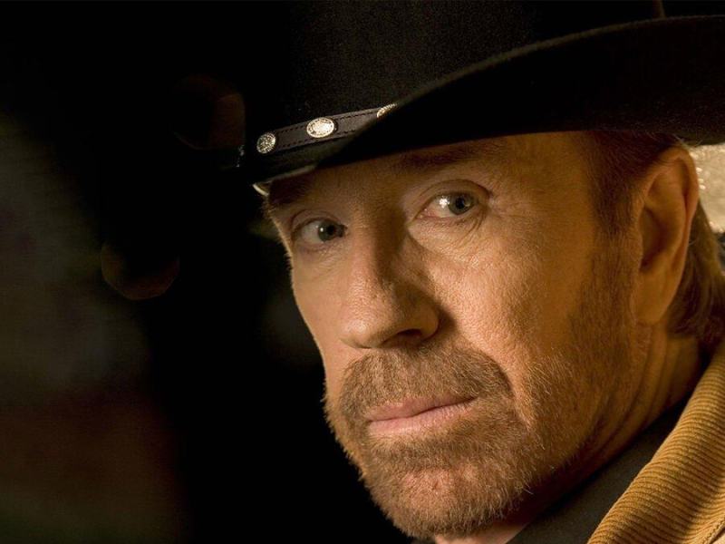 Walker, Texas Ranger: Processo infuocato