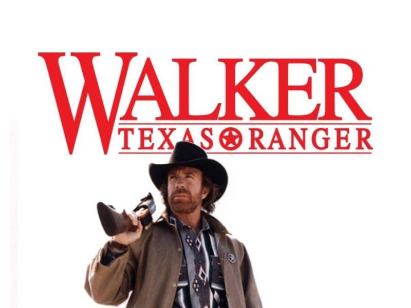 Walker texas ranger: zona di guerra