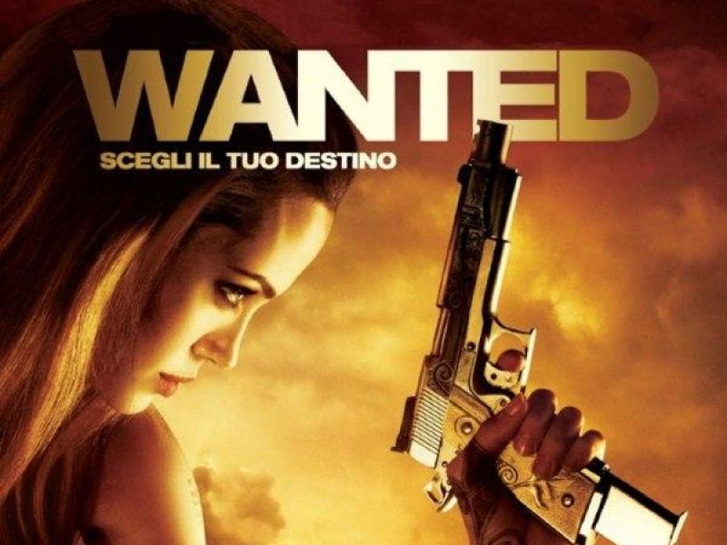 Wanted - Scegli il tuo destino