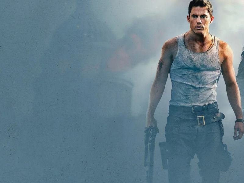 White House Down - Sotto Assedio