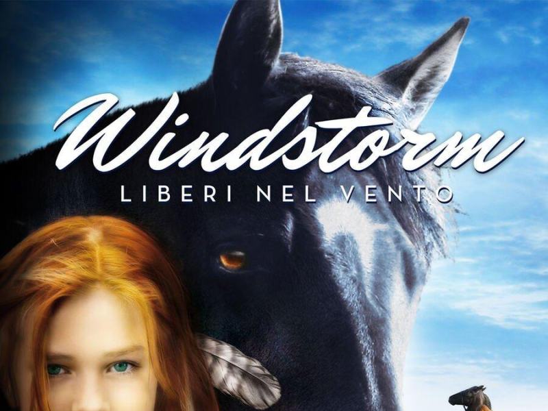 Windstorm - Liberi nel vento