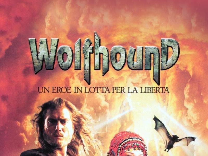 Wolfhound - Un eroe in lotta per la..