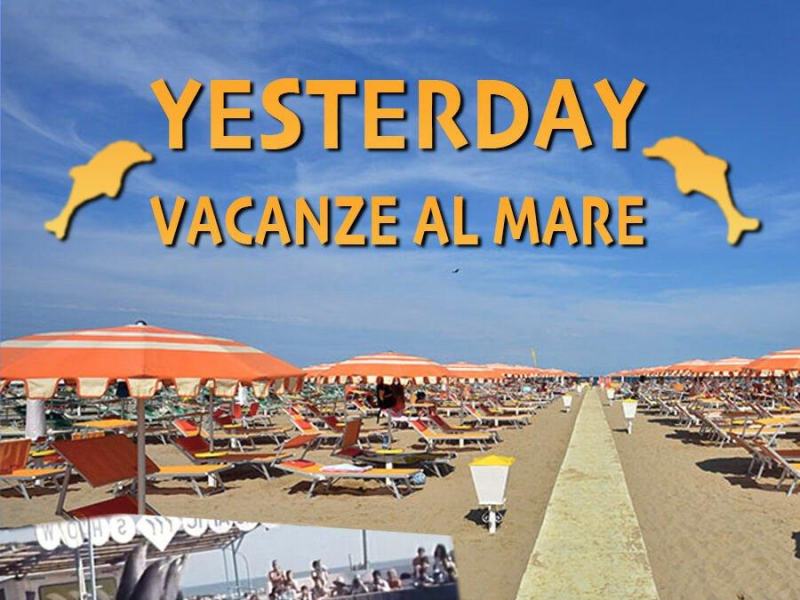 Yesterday - Vacanze al mare