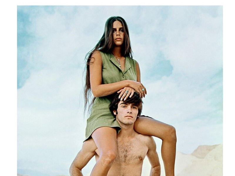 Zabriskie point