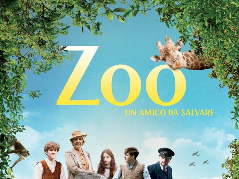 Zoo - Un amico da salvare