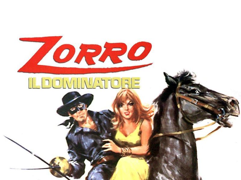 Zorro il dominatore
